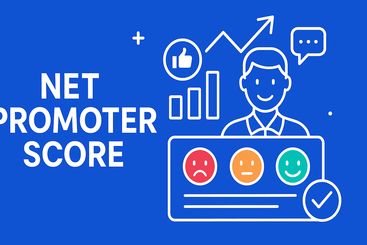 Augmentez la satisfaction client grâce au NPS
